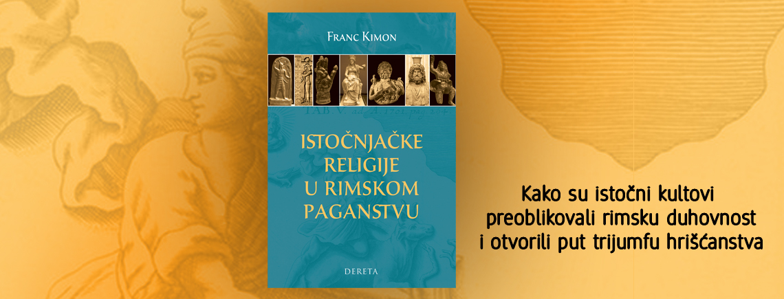 Istočnjačke religije u rimskom paganstvu