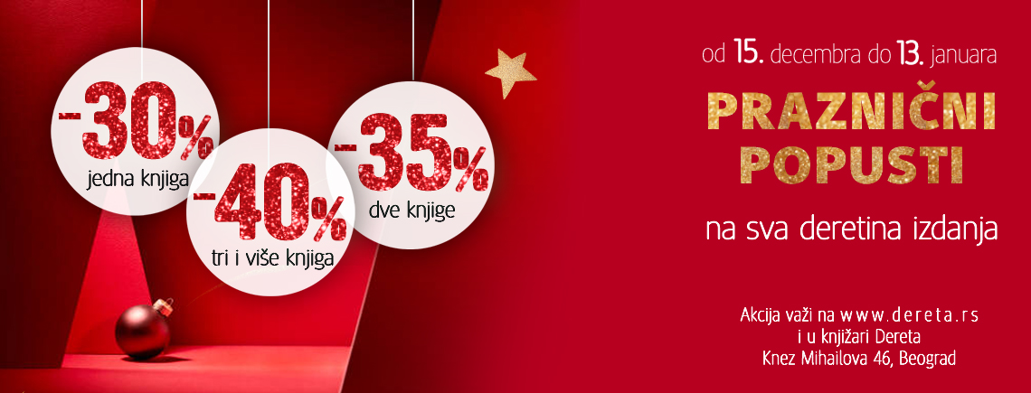 Novogodišnja akcija!