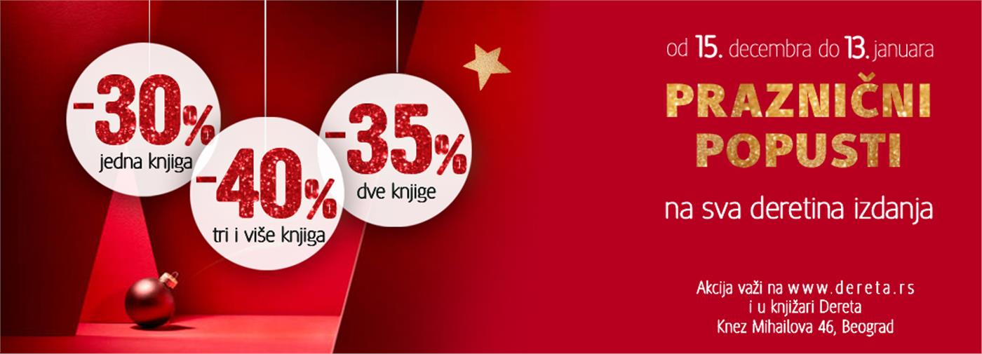 Novogodišnja akcija!